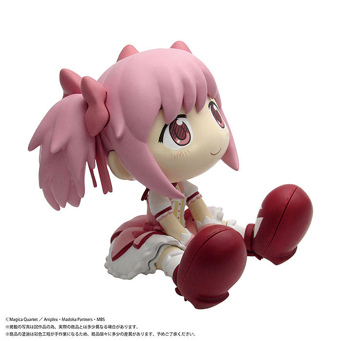 Puella Magi Madoka Magica PLM [BINIVINI BABY] SOFT VINYL FIGURE Puella Magi Madoka Magica Madoka Kaname