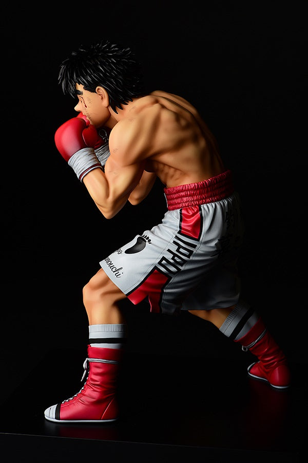 Hajime no Ippo Orcatoys Ippo Makunouchi－fighting pose－ver.damage (re-run)