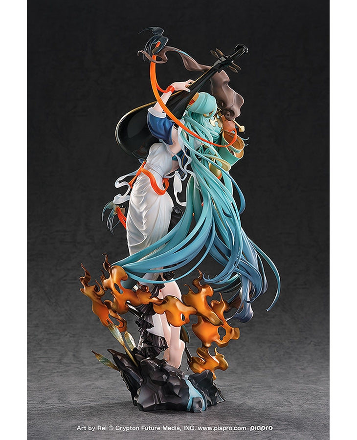 Character Vocal Series 01: Hatsune Miku Good Smile Arts Shanghai Hatsune Miku: Shimian Maifu Ver.