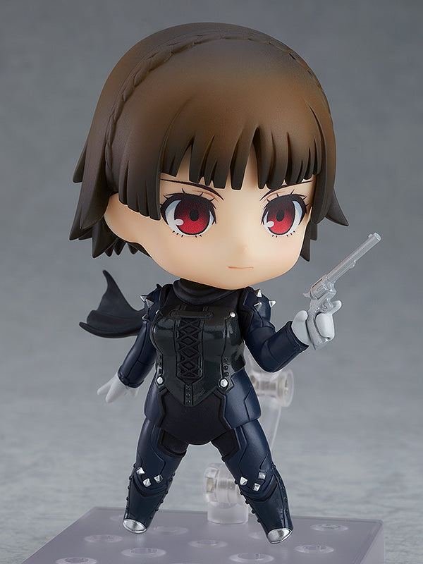 1044 PERSONA5 the Animation Nendoroid Makoto Niijima: Phantom Thief Ver.(re-run)