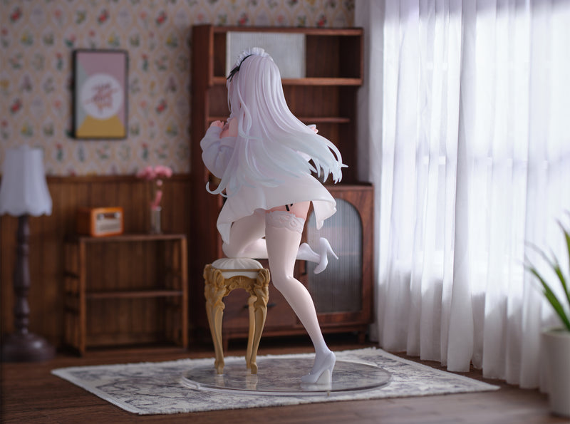 illustration by MO:OKU OMAHA Bonita DX ver.