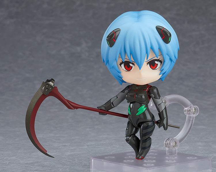 1419 Rebuild of Evangelion Nendoroid Rei Ayanami (tentative name): Plugsuit Ver. (Rerelease)