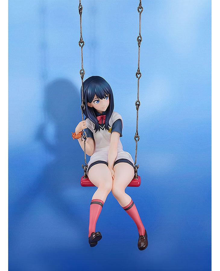 Gridman Universe Good Smile Company Rikka Takarada Wall Figure
