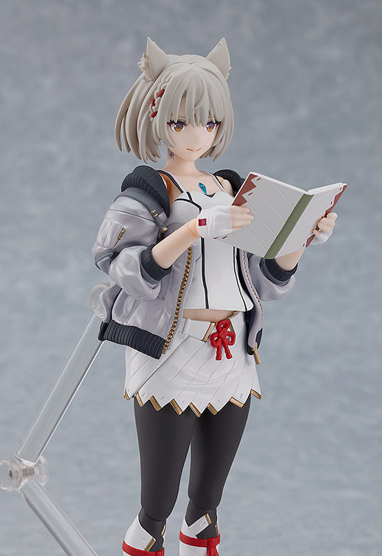 603 Xenoblade Chronicles 3 figma Mio