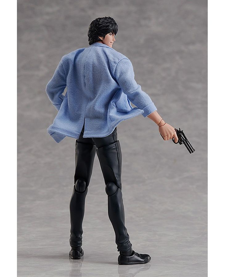 City Hunter The Movie: Angel Dust Aniplex [BUZZmod.] Ryo Saeba 1/12 scale action figure