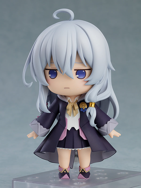 1878 Wandering Witch: The Journey of Elaina Nendoroid Elaina (re-run)