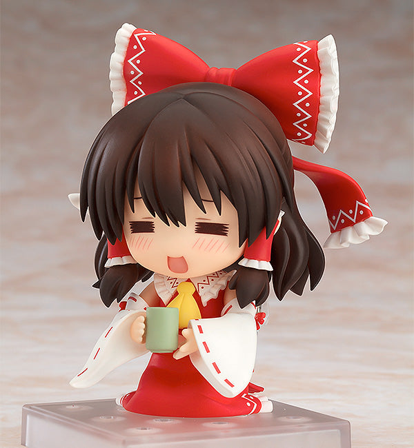 0700 Touhou Project Nendoroid Reimu Hakurei 2.0 (3rd)(Second Rerelease)