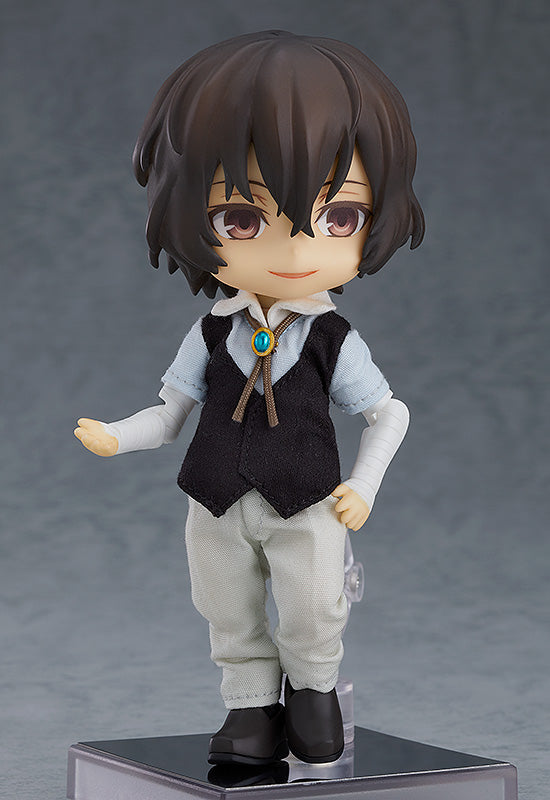 Bungo Stray Dogs Nendoroid Doll Osamu Dazai (re-run)