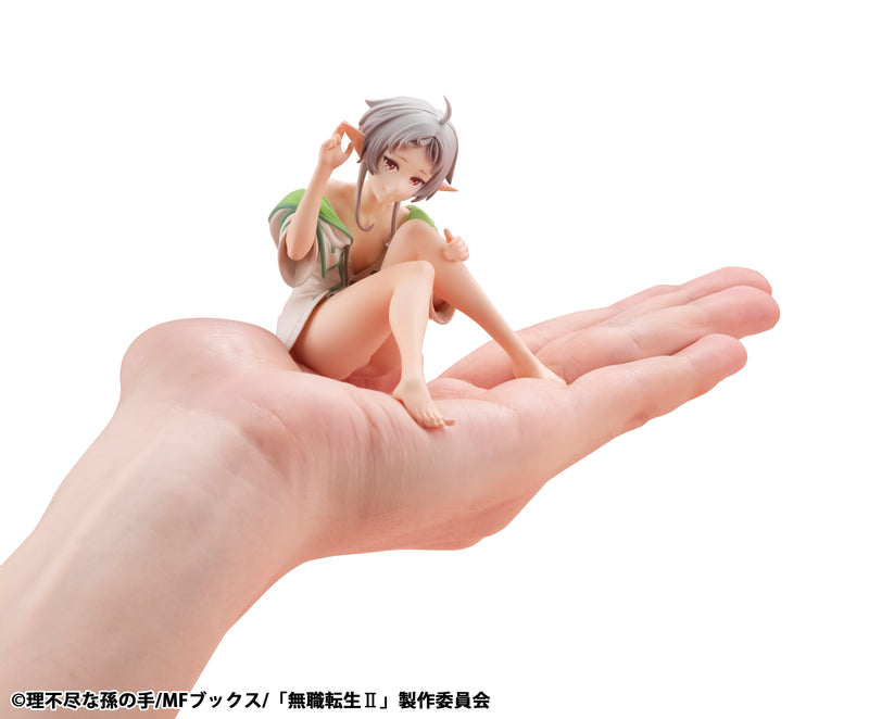 Mushoku Tensei: Jobless Reincarnation II MEGAHOUSE Melty Princess Palm Size Sylphiette