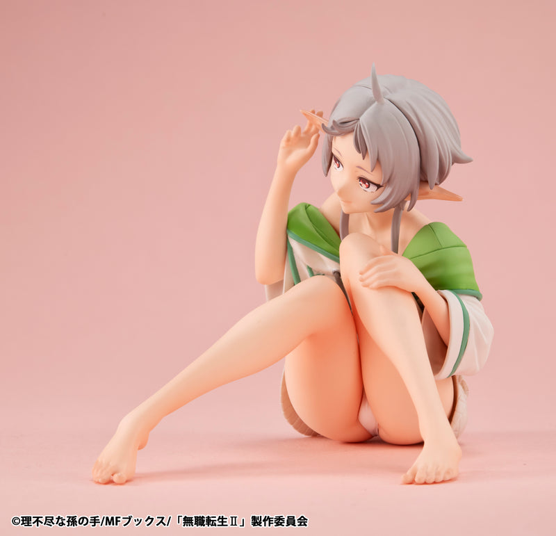 Mushoku Tensei: Jobless Reincarnation II MEGAHOUSE Melty Princess Palm Size Sylphiette
