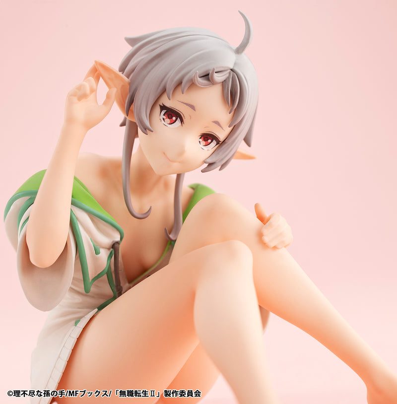 Mushoku Tensei: Jobless Reincarnation II MEGAHOUSE Melty Princess Palm Size Sylphiette