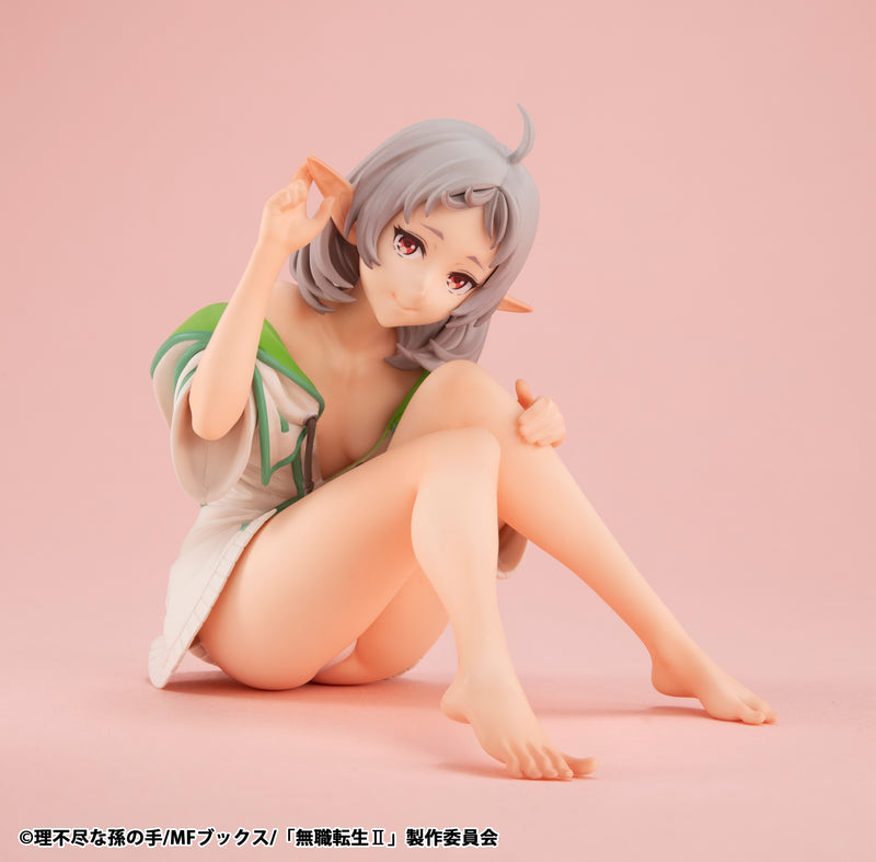 Mushoku Tensei: Jobless Reincarnation II MEGAHOUSE Melty Princess Palm Size Sylphiette