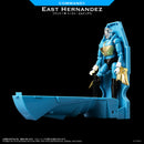 LEGACYSOUL TOMY MICROMAN COMMAND1 East Hernandez