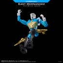 LEGACYSOUL TOMY MICROMAN COMMAND1 East Hernandez