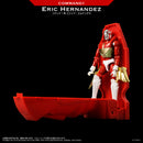 LEGACYSOUL TOMY MICROMAN COMMAND1 Eric Hernandez