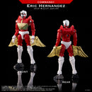 LEGACYSOUL TOMY MICROMAN COMMAND1 Eric Hernandez
