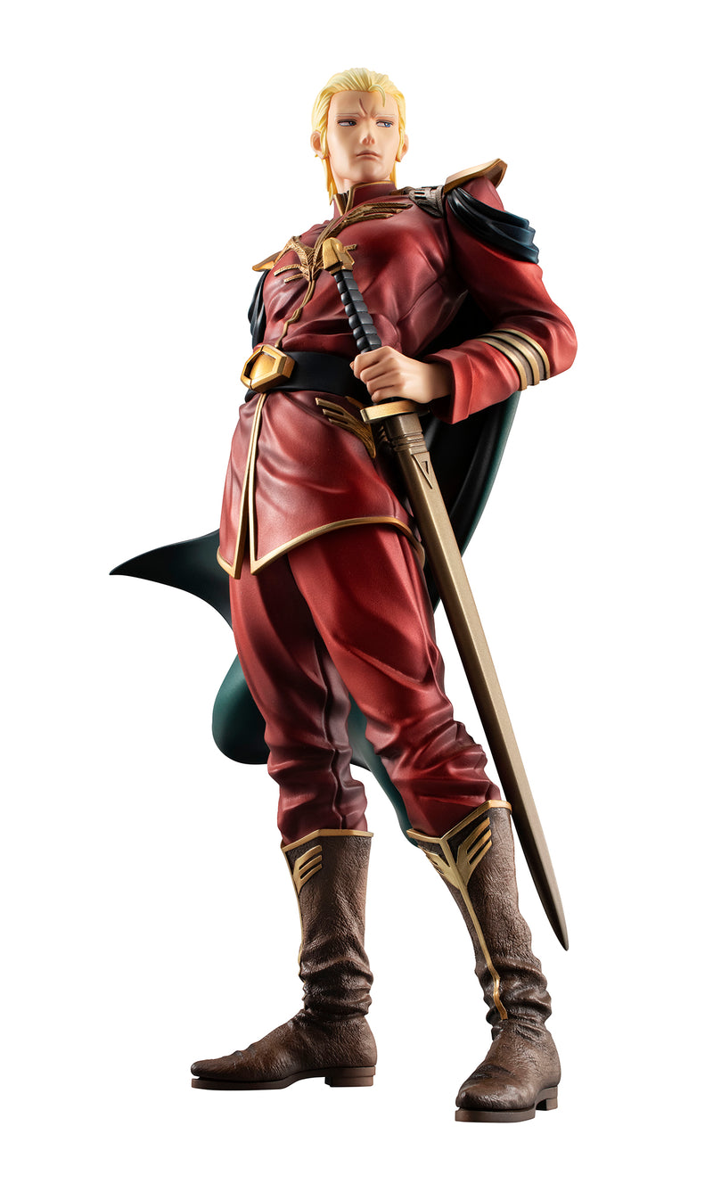 Mobile Suit Gundam Char's Counterattack MEGAHOUSE GGG series General Char Aznable