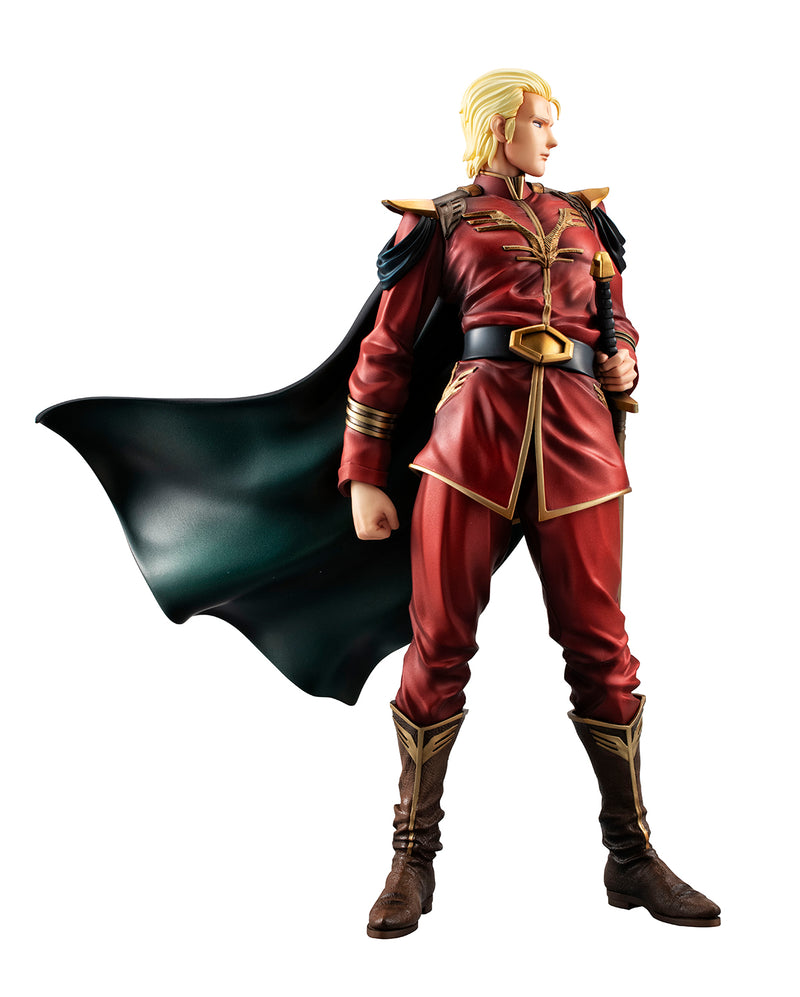 Mobile Suit Gundam Char's Counterattack MEGAHOUSE GGG series General Char Aznable