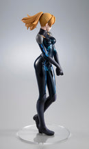 STAR BLAZERS REBEL3199 MEGAHOUSE YAMATO Girls Collection Moriyuki Dezariam suit Ver.