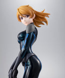 STAR BLAZERS REBEL3199 MEGAHOUSE YAMATO Girls Collection Moriyuki Dezariam suit Ver.