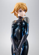 STAR BLAZERS REBEL3199 MEGAHOUSE YAMATO Girls Collection Moriyuki Dezariam suit Ver.