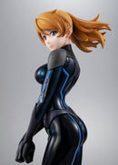 STAR BLAZERS REBEL3199 MEGAHOUSE YAMATO Girls Collection Moriyuki Dezariam suit Ver.