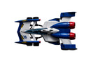 FUTURE GPX CYBER FORMULA  MEGAHOUSE Variable Action 2nd LAP SUPER ASURADA 01 Ver.2
