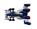 FUTURE GPX CYBER FORMULA  MEGAHOUSE Variable Action 2nd LAP SUPER ASURADA 01 Ver.2