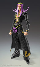 JoJo's Bizarre Adventure: Golden Wind MEDICOS ENTERTAINMENT Chozokado Leone Abbacchio Ver. BLACK