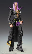 JoJo's Bizarre Adventure: Golden Wind MEDICOS ENTERTAINMENT Chozokado Leone Abbacchio Ver. BLACK