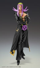JoJo's Bizarre Adventure: Golden Wind MEDICOS ENTERTAINMENT Chozokado Leone Abbacchio Ver. BLACK