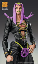 JoJo's Bizarre Adventure: Golden Wind MEDICOS ENTERTAINMENT Chozokado Leone Abbacchio Ver. BLACK