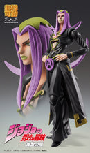 JoJo's Bizarre Adventure: Golden Wind MEDICOS ENTERTAINMENT Chozokado Leone Abbacchio Ver. BLACK