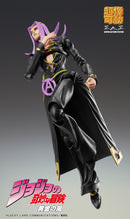 JoJo's Bizarre Adventure: Golden Wind MEDICOS ENTERTAINMENT Chozokado Leone Abbacchio Ver. BLACK