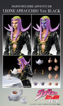 JoJo's Bizarre Adventure: Golden Wind MEDICOS ENTERTAINMENT Chozokado Leone Abbacchio Ver. BLACK