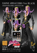 JoJo's Bizarre Adventure: Golden Wind MEDICOS ENTERTAINMENT Chozokado Leone Abbacchio Ver. BLACK