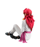 YuYu Hakusho MEGAHOUSE G.E.M. series Palm size Kurama
