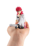 YuYu Hakusho MEGAHOUSE G.E.M. series Palm size Kurama