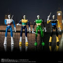 MICROMAN SPYM TAKARA TOMY LEGACYSOUL MICROMAN SPYM M14X Set