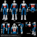 MICROMAN SPYM TAKARA TOMY LEGACYSOUL MICROMAN SPYM M14X Set