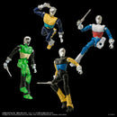 MICROMAN SPYM TAKARA TOMY LEGACYSOUL MICROMAN SPYM M14X Set