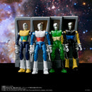 MICROMAN SPYM TAKARA TOMY LEGACYSOUL MICROMAN SPYM M14X Set