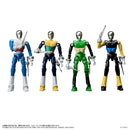 MICROMAN SPYM TAKARA TOMY LEGACYSOUL MICROMAN SPYM M14X Set