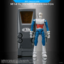 MICROMAN SPYM TAKARA TOMY LEGACYSOUL MICROMAN SPYM M14X Set