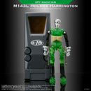 MICROMAN SPYM TAKARA TOMY LEGACYSOUL MICROMAN SPYM M14X Set
