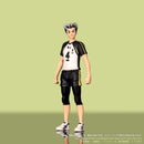 Haikyu!! TAKARA TOMY CK-H07 COLLEKAZARO Kotaro Bokuto