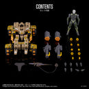 ALTERED NANO TAKARA TOMY AN-06 Alt EXO-BUGGY-ON＆JUDGE BREAKER SET