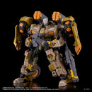 ALTERED NANO TAKARA TOMY AN-06 Alt EXO-BUGGY-ON＆JUDGE BREAKER SET