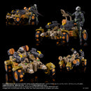 ALTERED NANO TAKARA TOMY AN-06 Alt EXO-BUGGY-ON＆JUDGE BREAKER SET