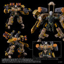 ALTERED NANO TAKARA TOMY AN-06 Alt EXO-BUGGY-ON＆JUDGE BREAKER SET